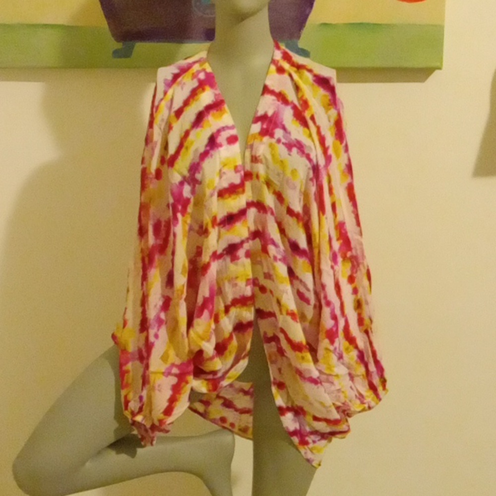 Anthropologie wrap